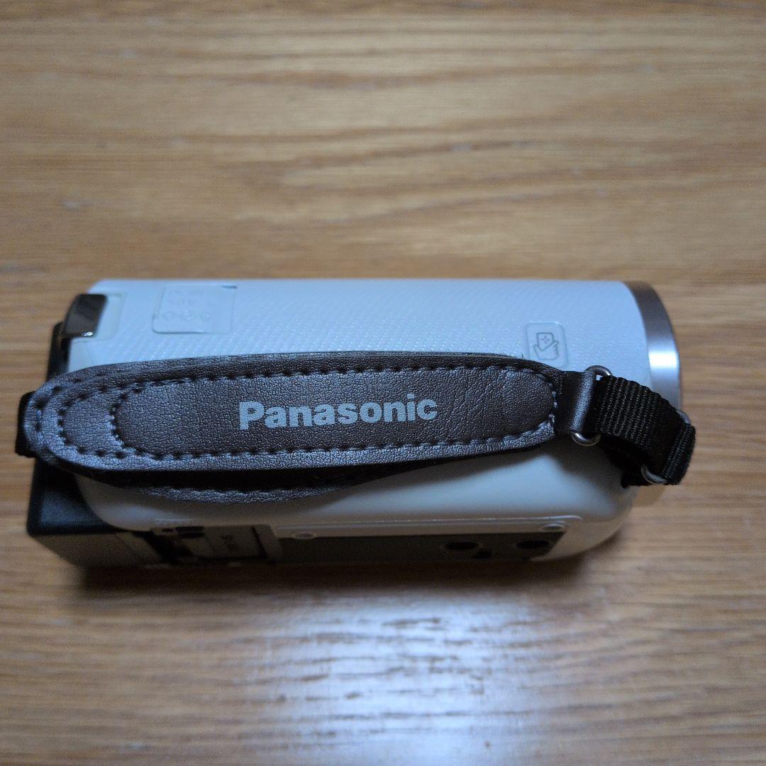 かきPanasonic HC-V520M ビデオカメラ 本体