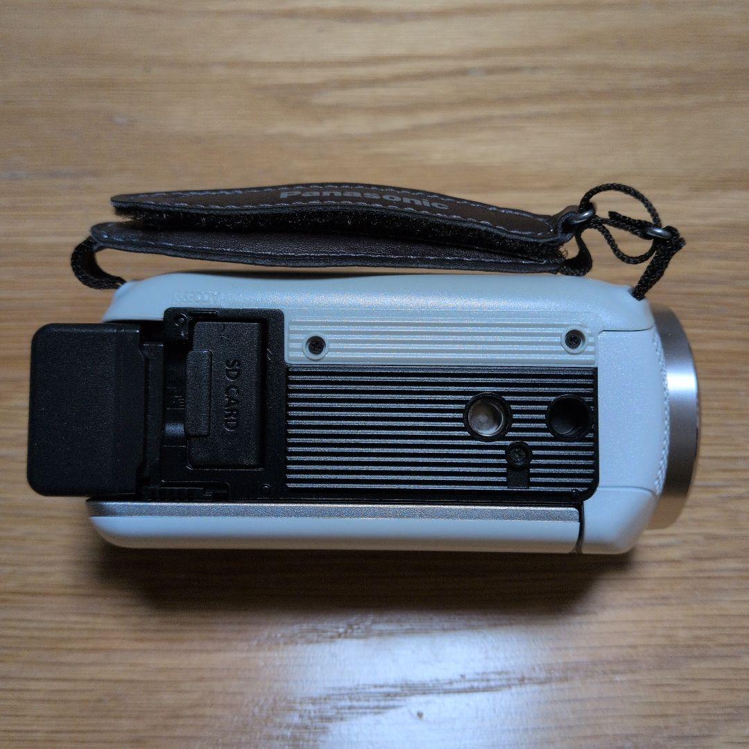 かきPanasonic HC-V520M ビデオカメラ 本体