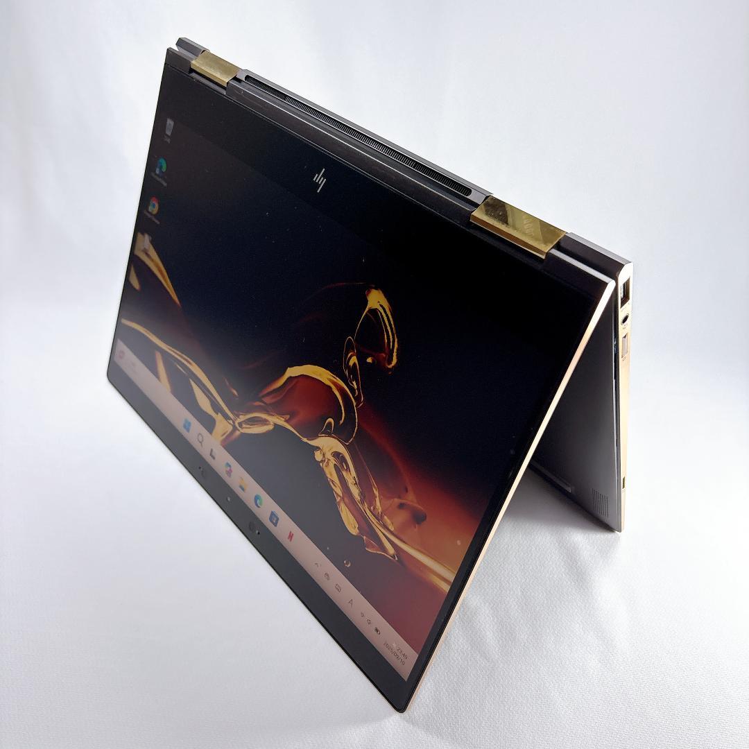 ★美品・4K高画質★ hp spectre x360 I7 16GB 1TB