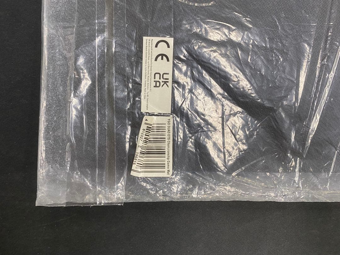 新品未開封 閃刀姫 ゼロ プレイマット OTS champion 遊戯王