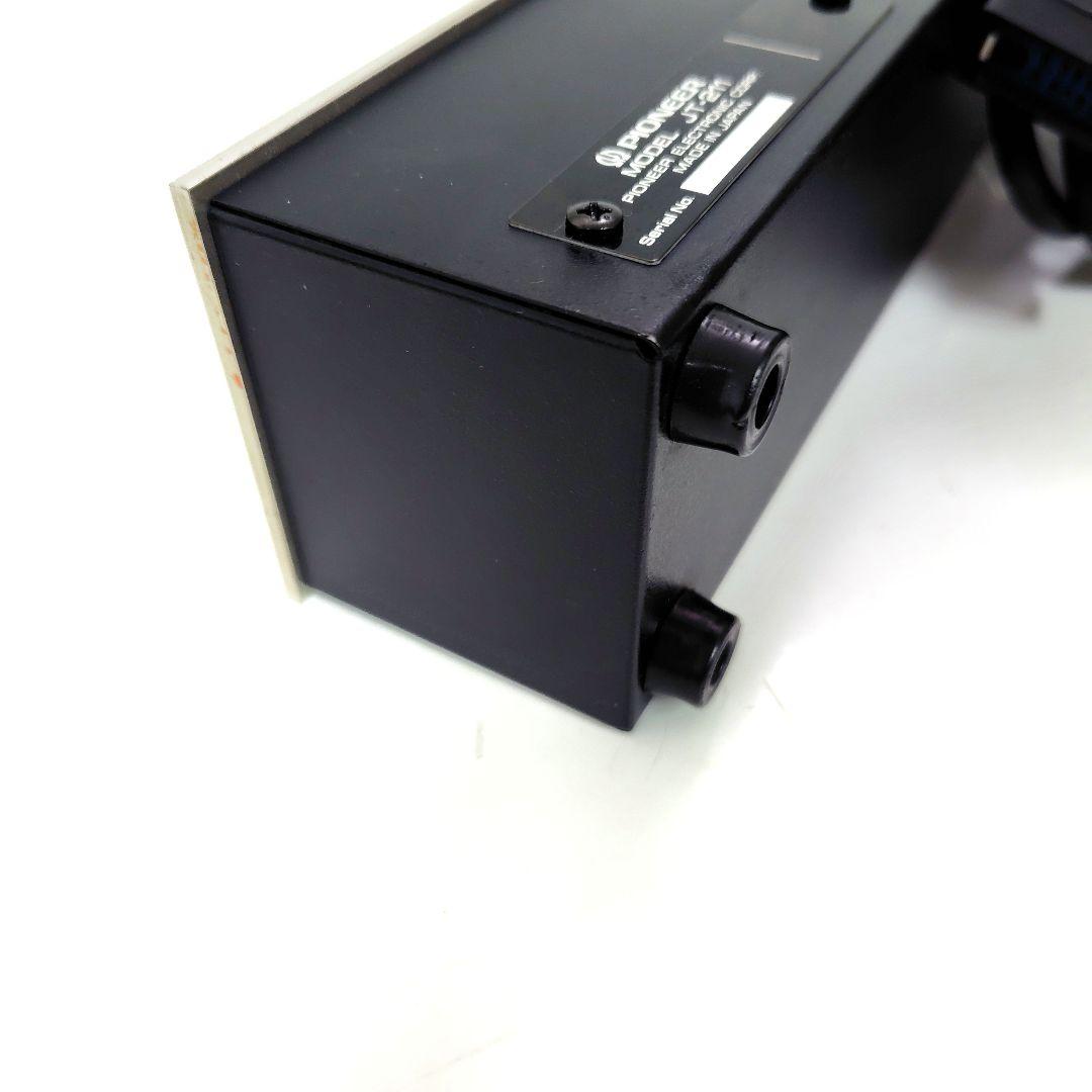 パイオニア　リモートコントロールユニット　JT-211