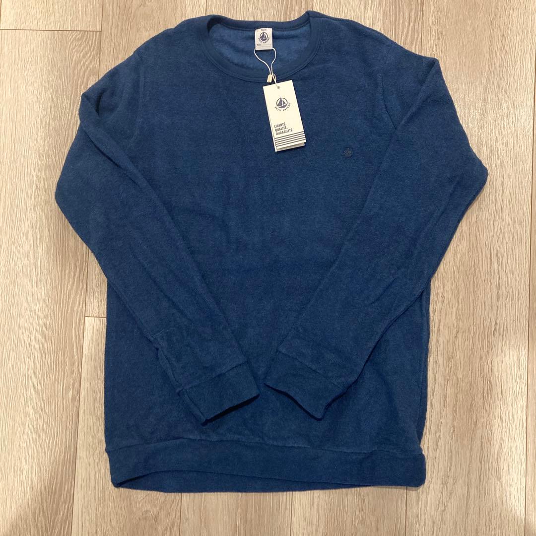 プチバトー PETIT BATEAU パジャマ　S相当　メンズ　レディース