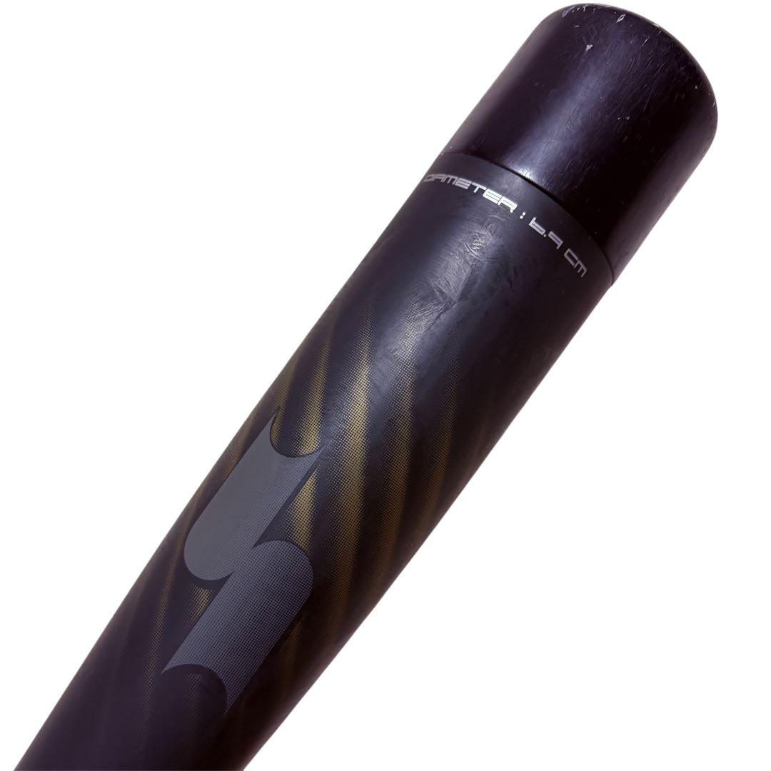 SSK MM18 軟式 バット 高反発 人気モデル ミドル 83cm 700g