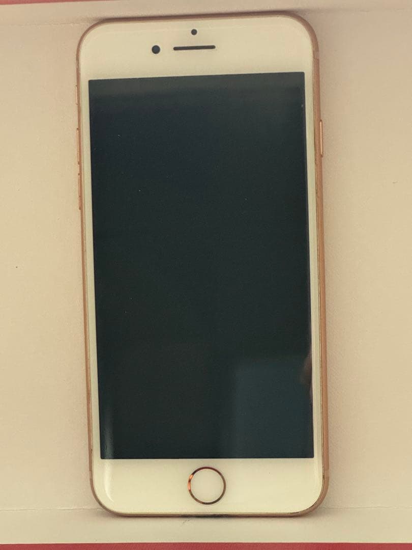 rosshi _Apple iPhone 8 ゴールド 本体64