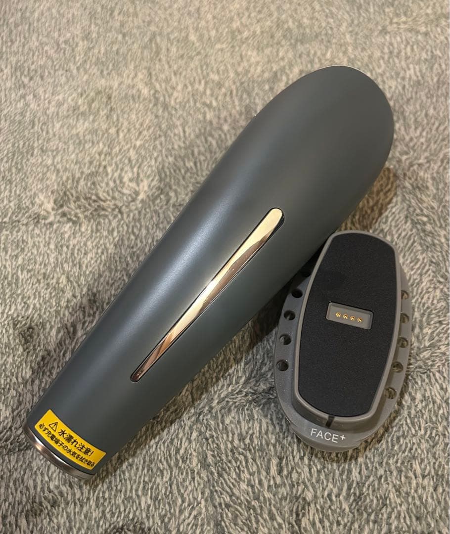 ミーゼスカルプリフトアクティブプラス ヤーマンMS-82G GRAY