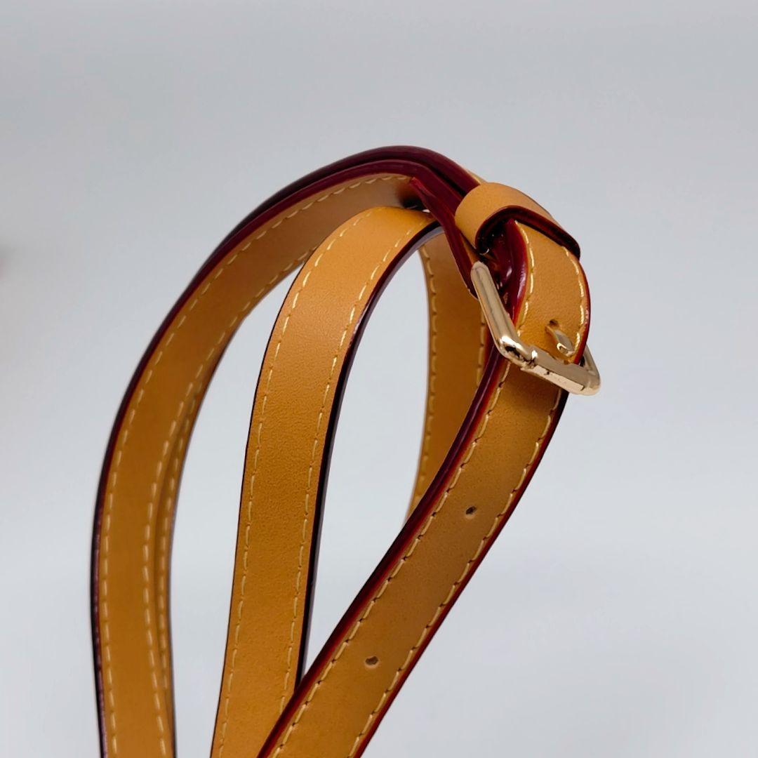 【鑑定済・良品】ルイヴィトン モノグラム アルマ ストラップ付