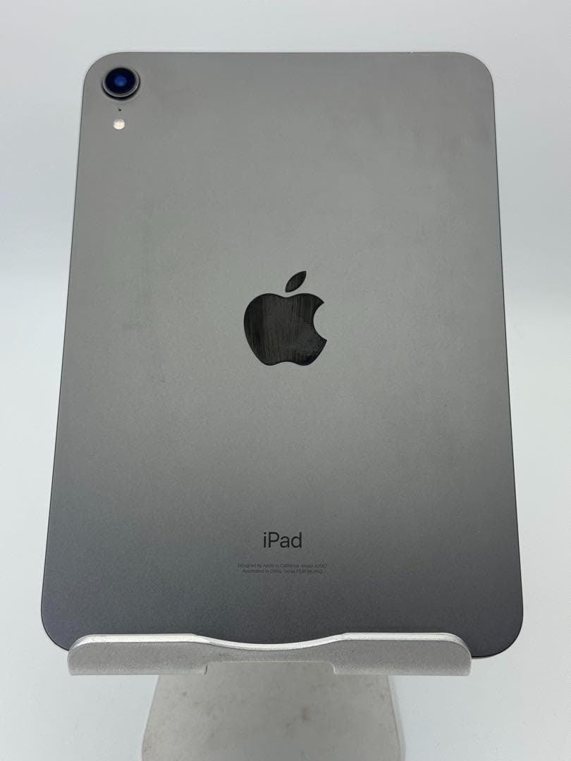 iPad mini6 256gb 美品 スペースグレイ