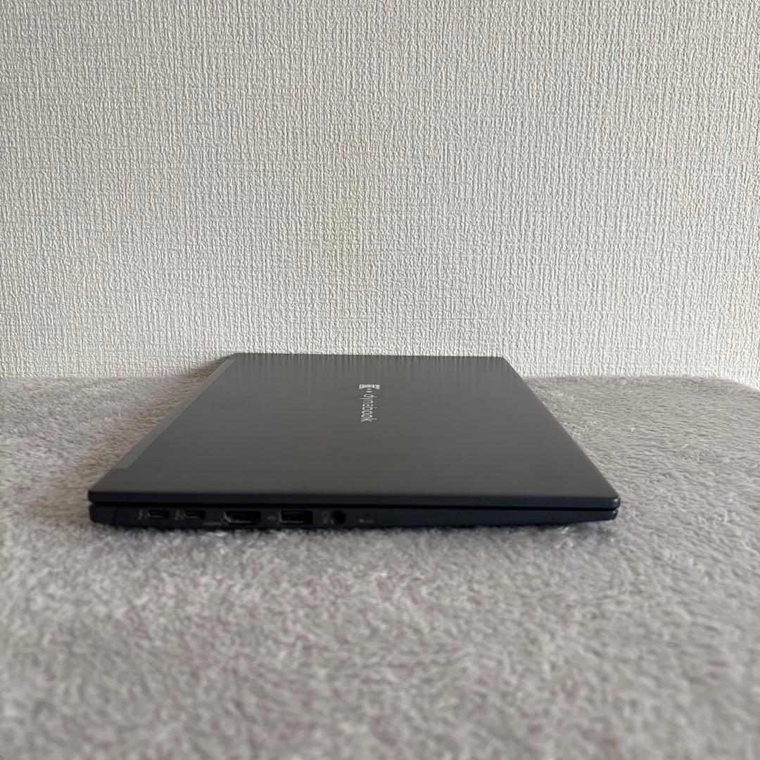 DYNABOOK G83 HU 11世代 i5超軽型ノートPC 16 512