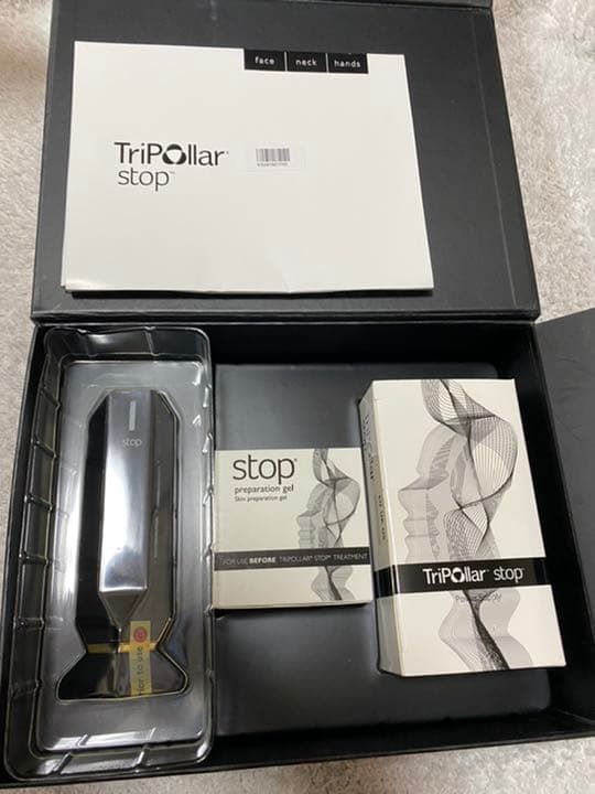 TriPollar stopトライポーラ ストップ