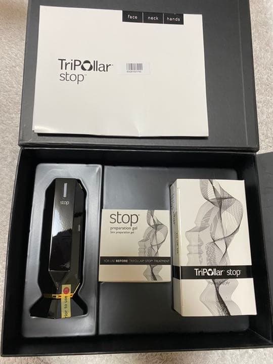 TriPollar stopトライポーラ ストップ