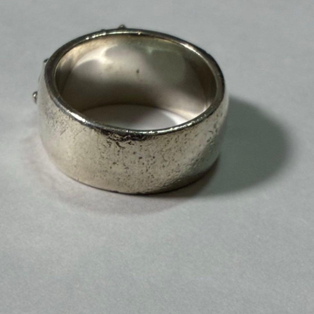 Jean Paul Gaultier メンズ　リング　指輪　シルバー925