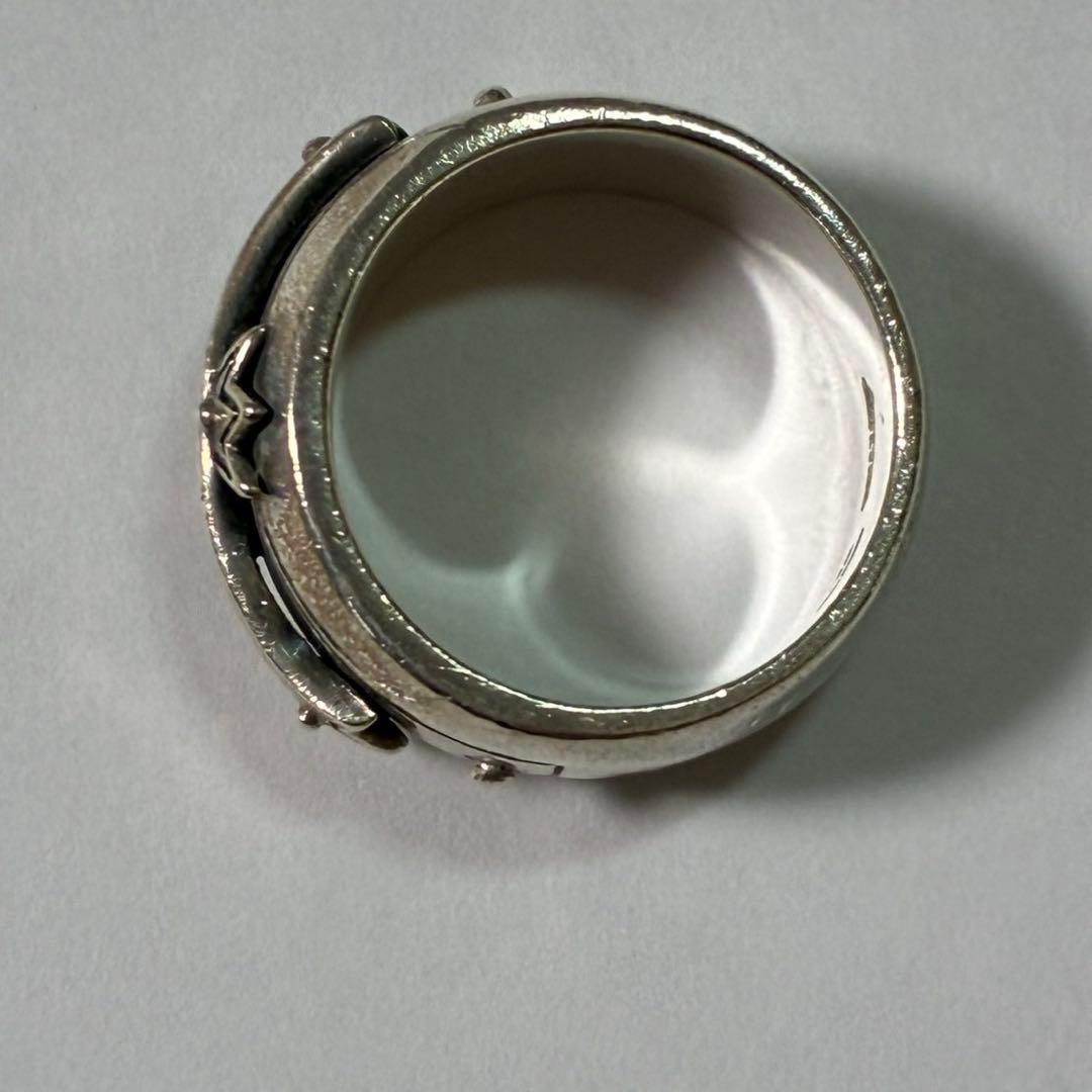 Jean Paul Gaultier メンズ　リング　指輪　シルバー925