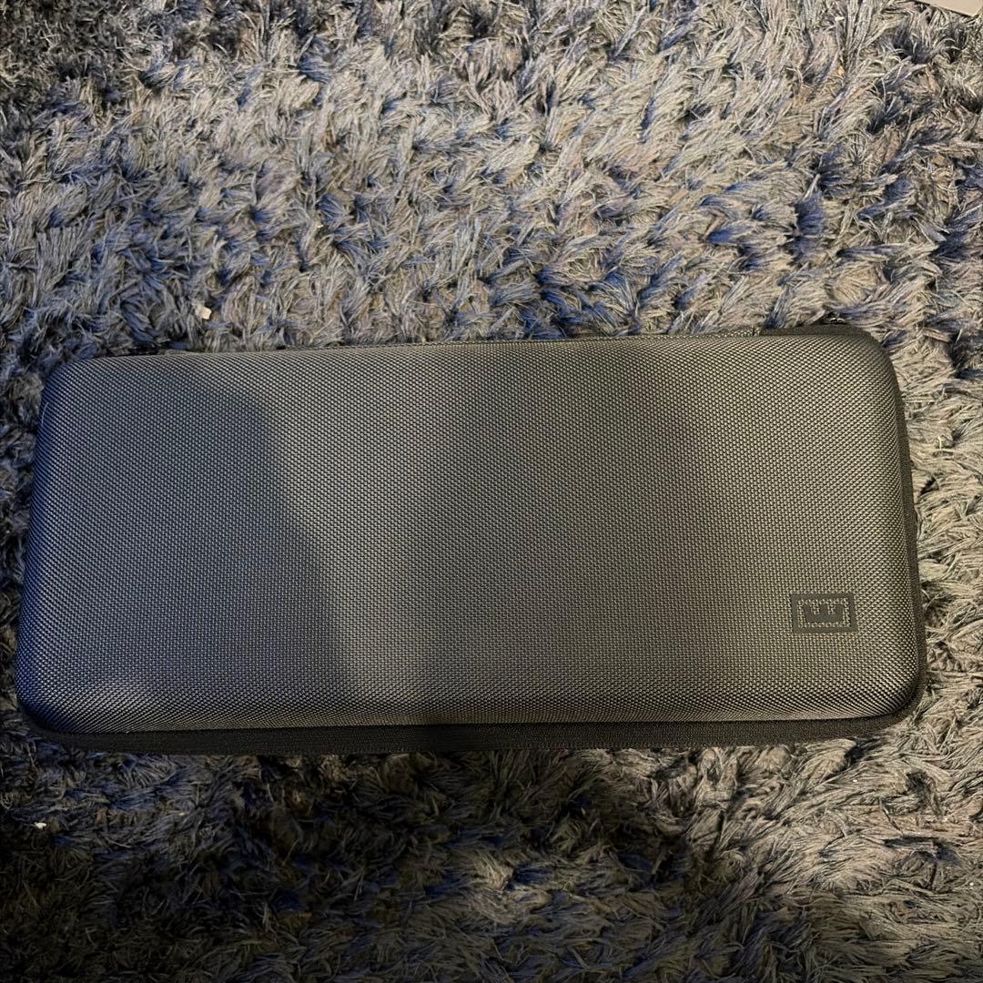 wooting80he founder edition ZINCALLOYセット