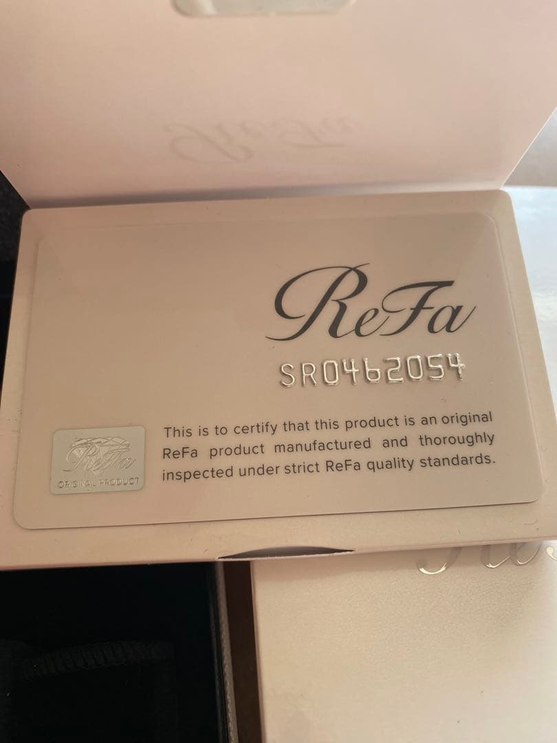 ReFa エスカラットレイ　リファ