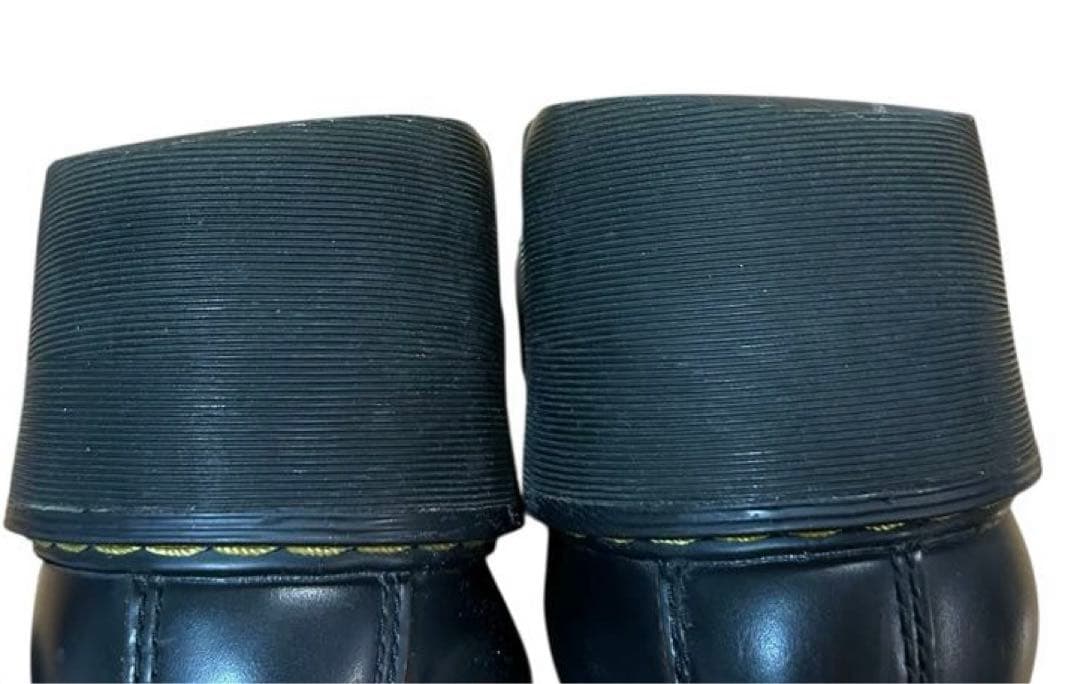 Dr.Martens レオナブーツ 7ホール ロングブーツ