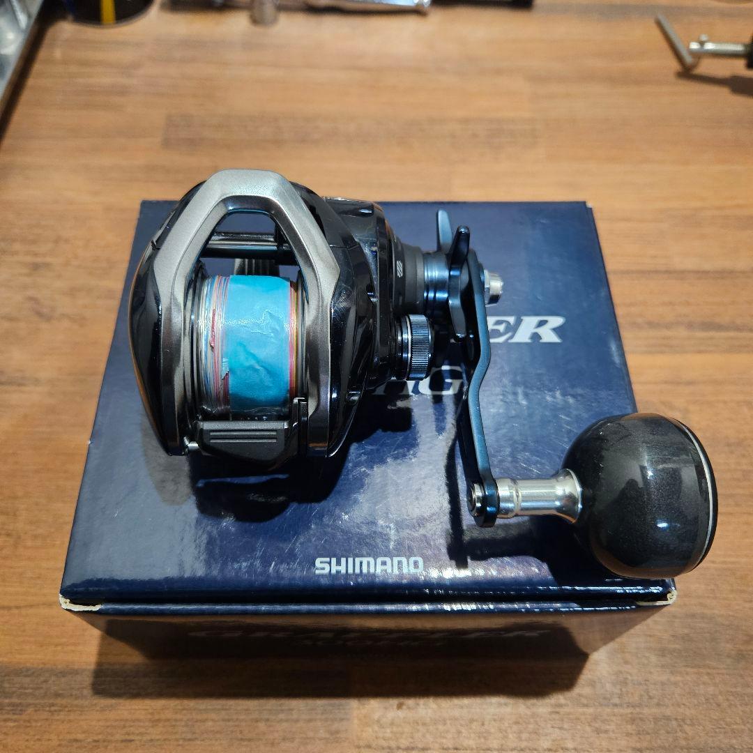 17グラップラー300HG