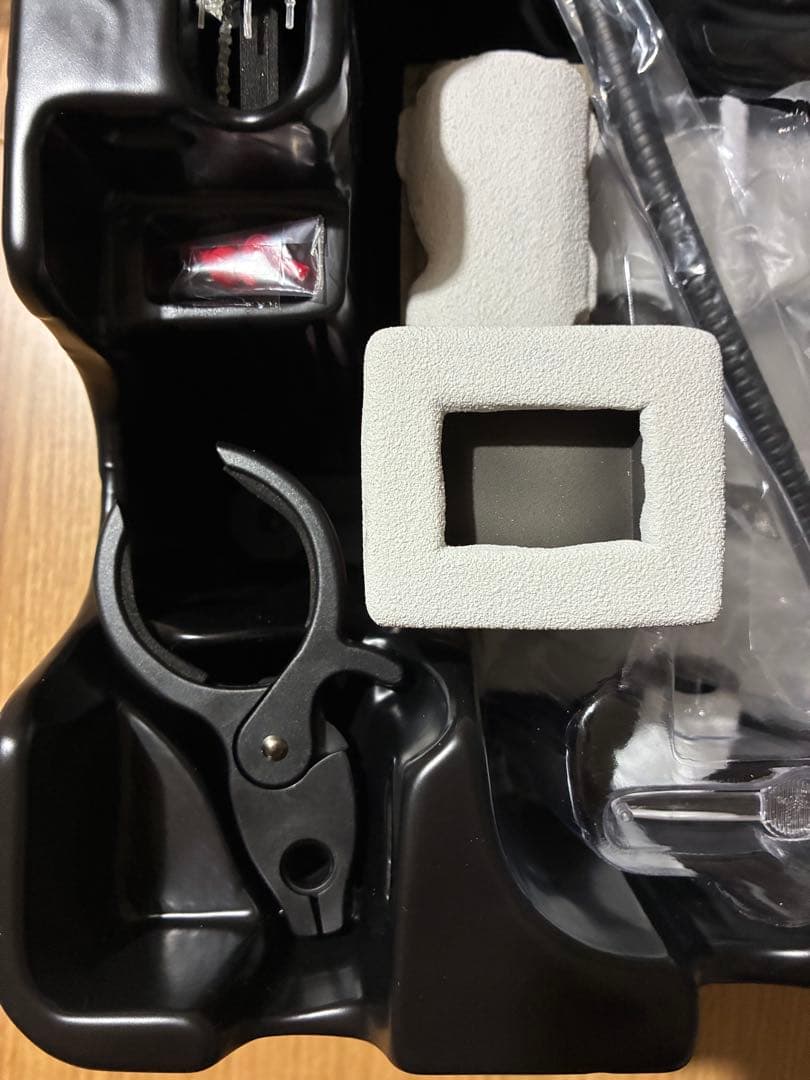 スパイダーマン 新赤青スーツ デラックス版 MMS680欠損あり