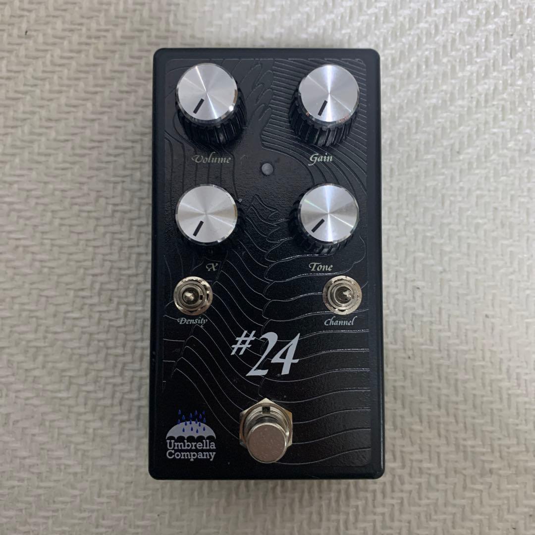 Umbrella Company #24 ディストーション