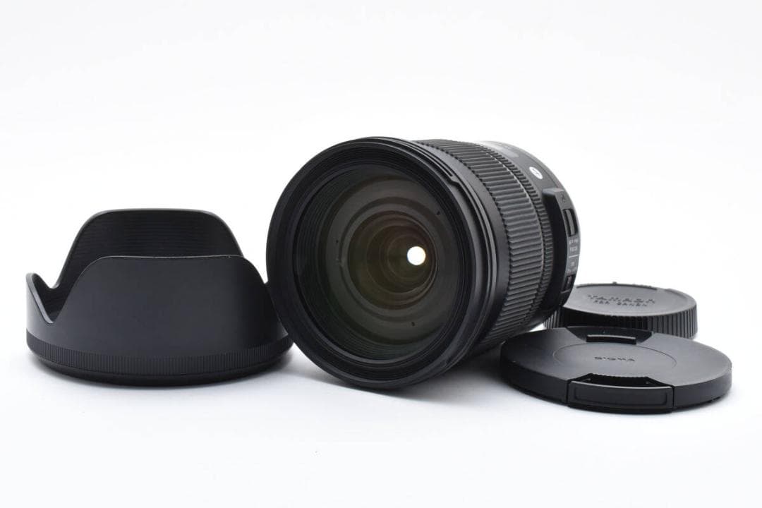 SIGMA Art 24-105mm F4 OS HSM キャノン用 #520