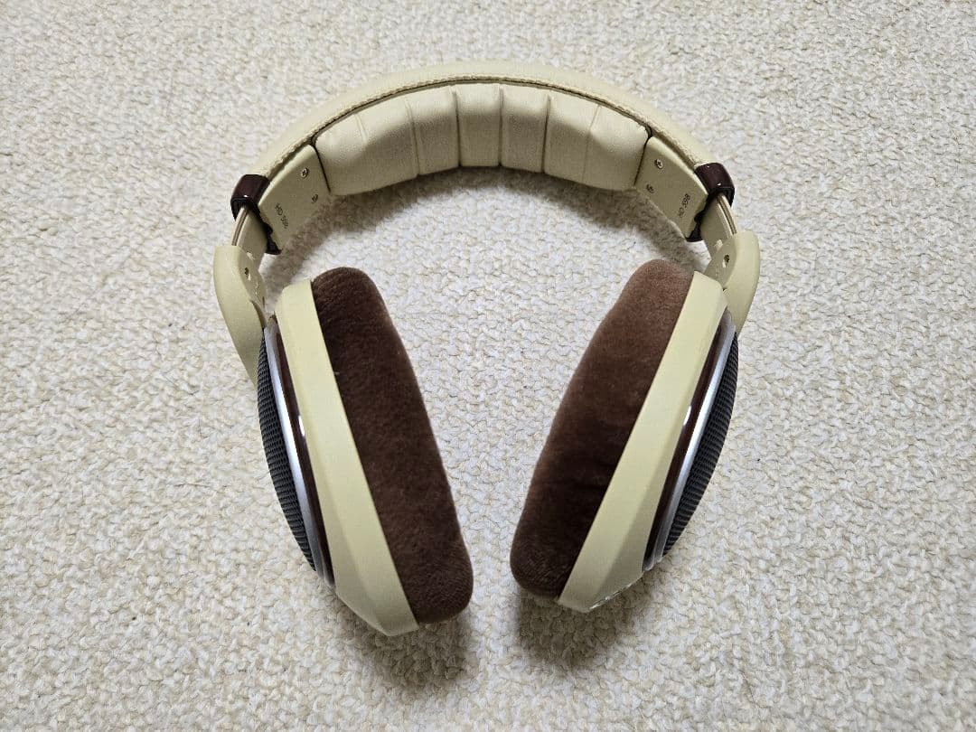 ゼンハイザー SENNHEISER HD598 箱無し おまけつき