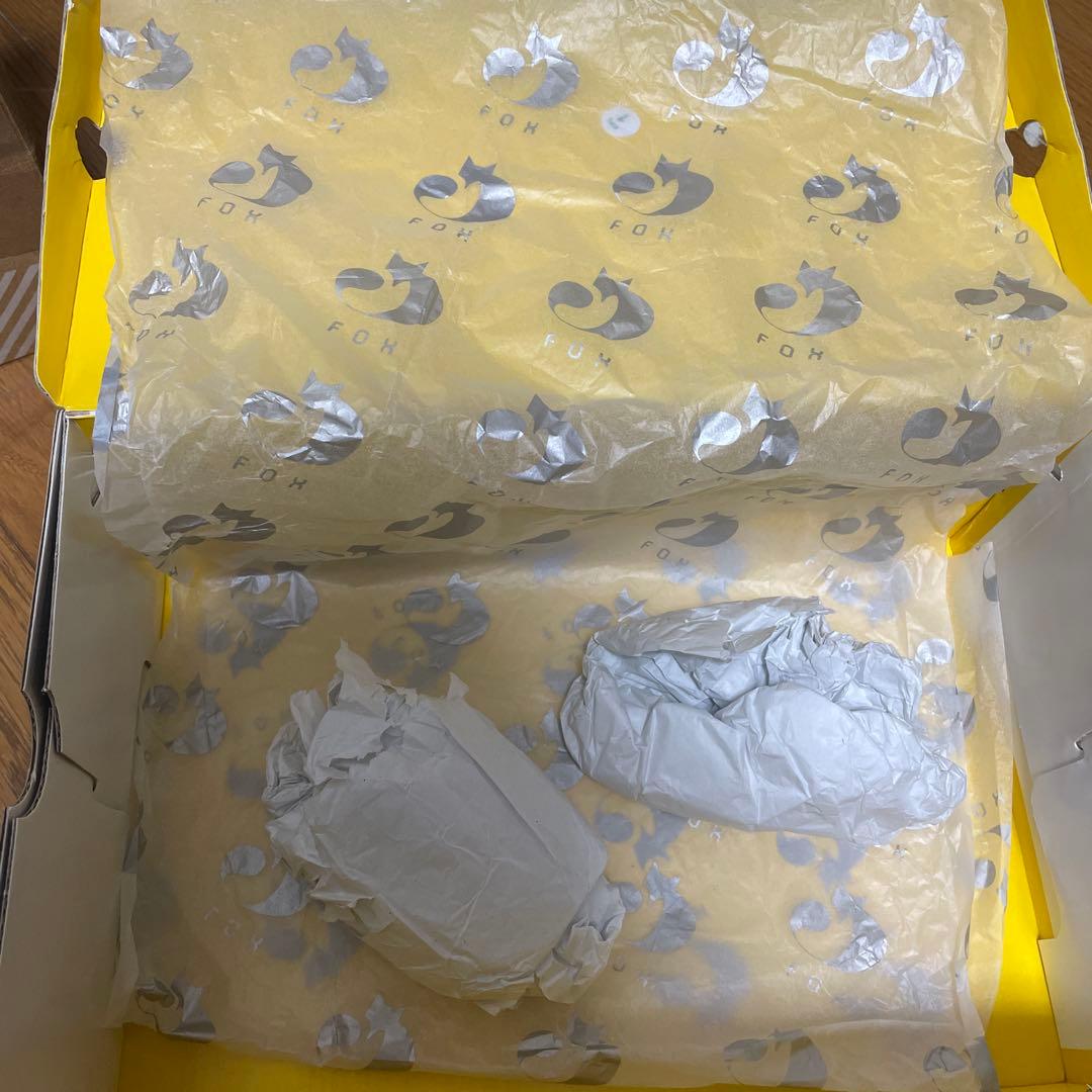 Curry Fox1 バスケットボールシューズ