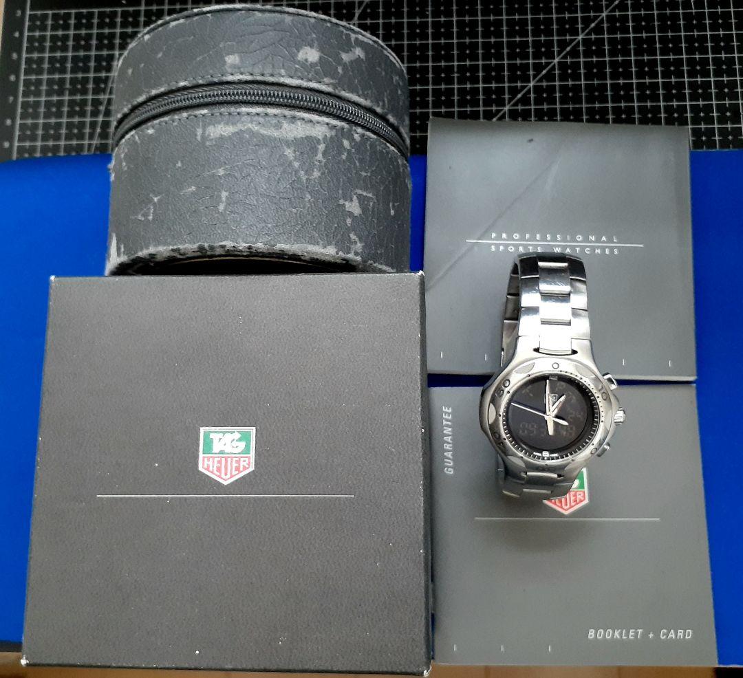 ぽ*ょ様 TAG Heuer／タグホイヤー／CL111A／フォーミュラ１ キリウ