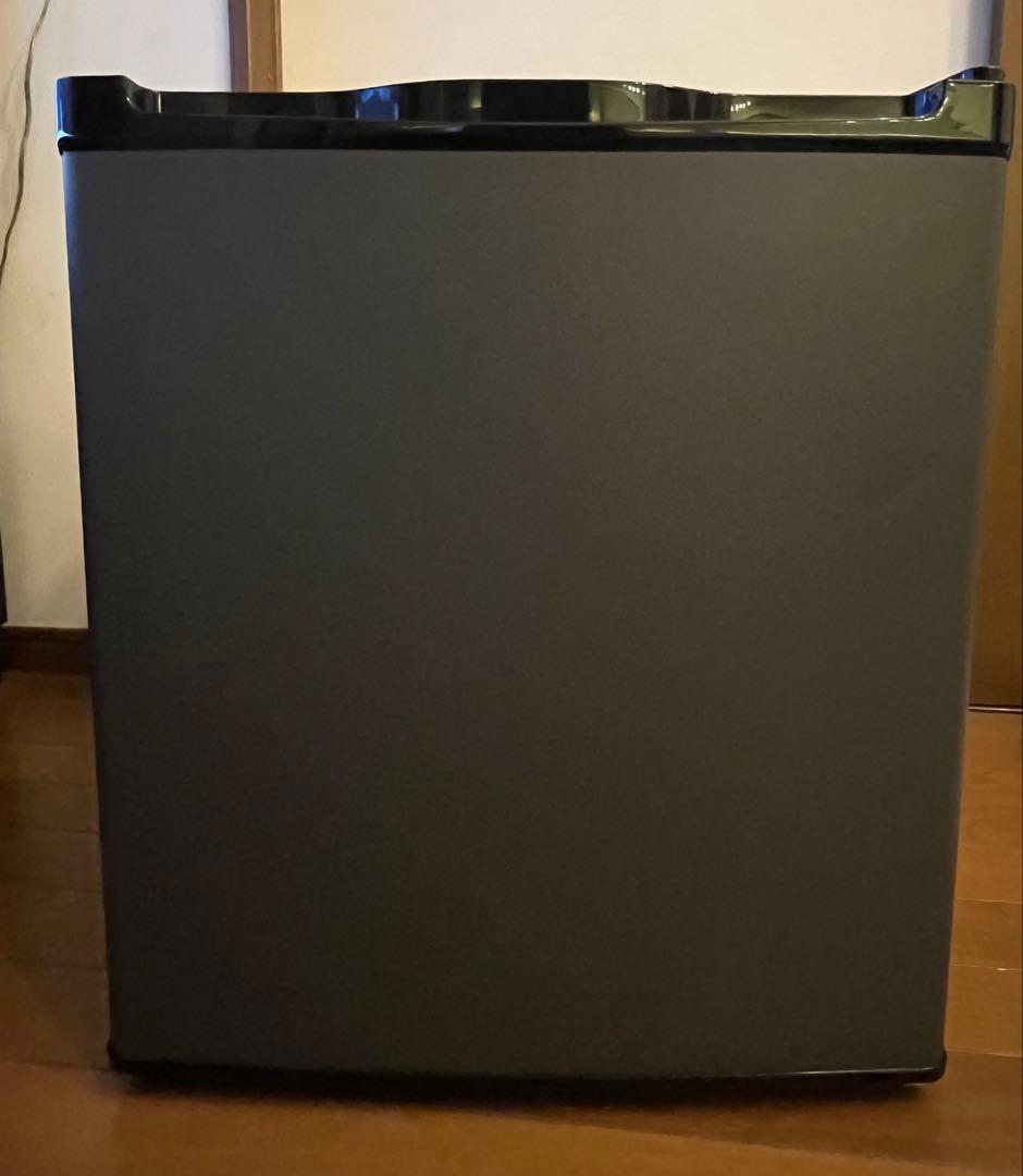 MAXZEN 冷蔵庫 小型 1ドア 47L 右開き 2024年製