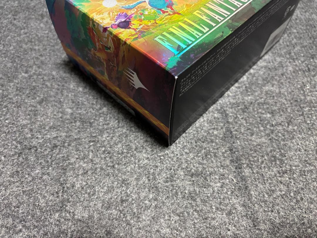 MTG FINALFANTASY チョコボバンドル 日本語版 新品 日本語