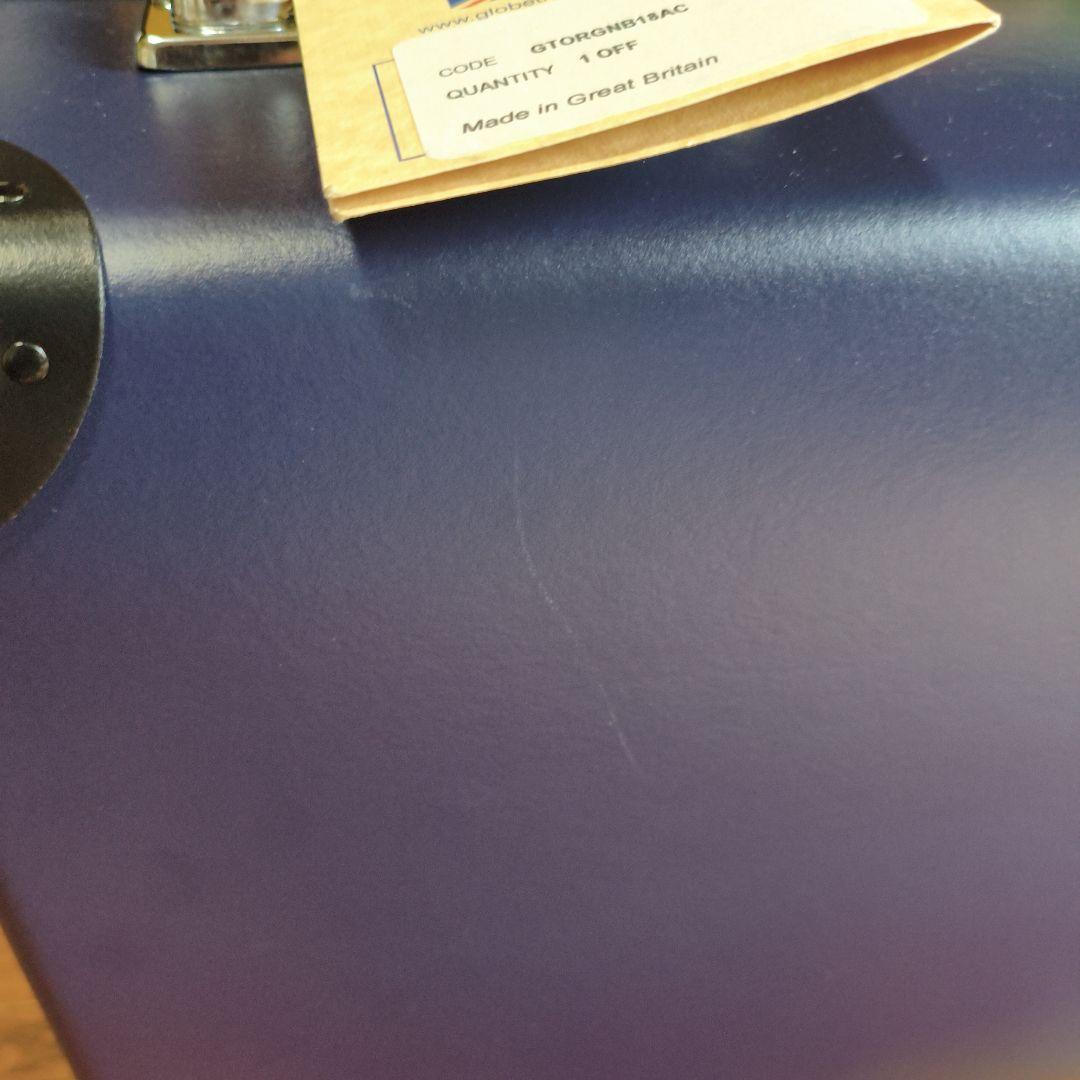 【未使用】【非売品】Globe-Trotter 18インチ エアキャビンケース