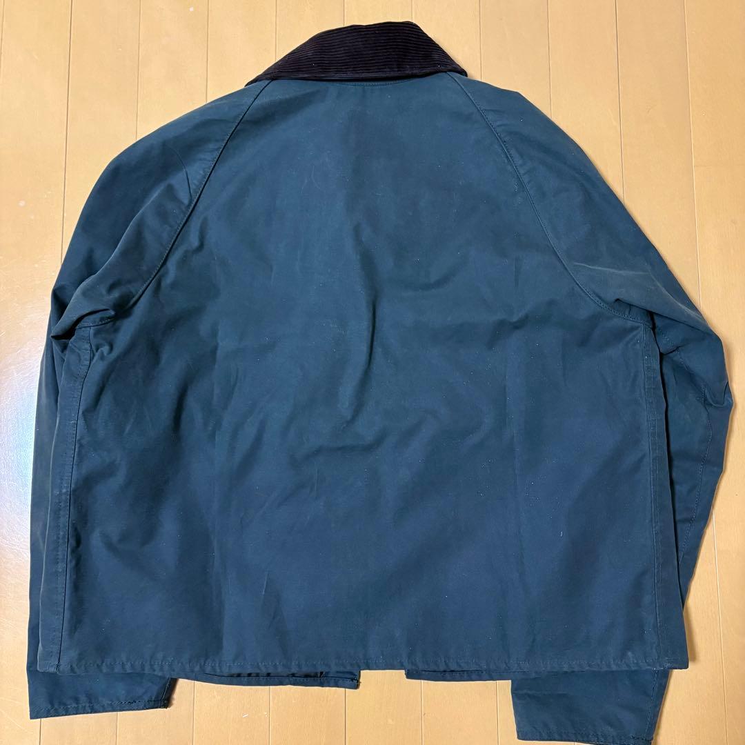 Barbour Spey Waxed Jacket スペイワックスジャケット