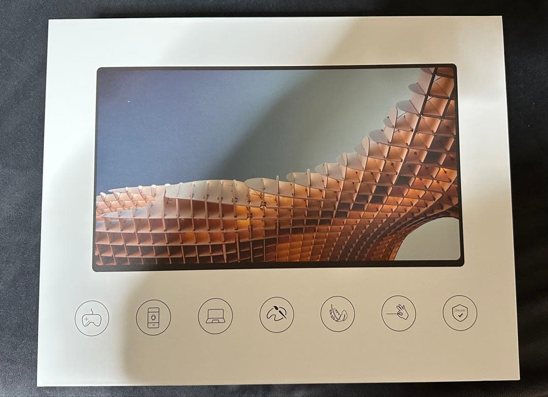 KEEPTIME モバイルモニター 14インチ 2K解像度