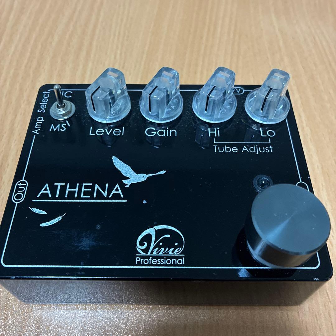 ギター vivie athena