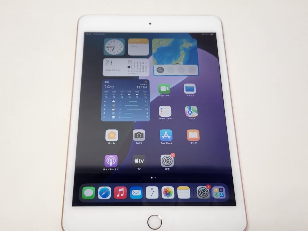 iPad mini 64GB Wi-Fi　第5世代 美品