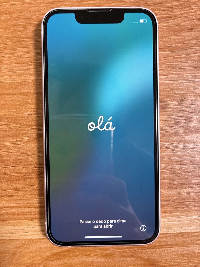 iPhone 13 mini ピンク 128 GB