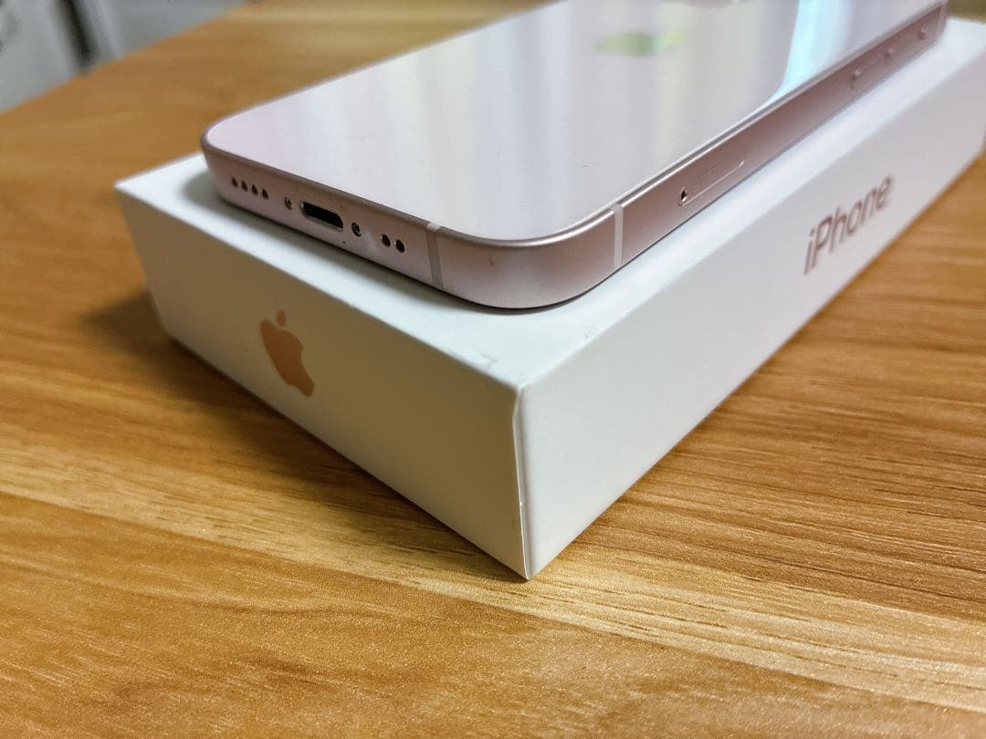iPhone 13 mini ピンク 128 GB