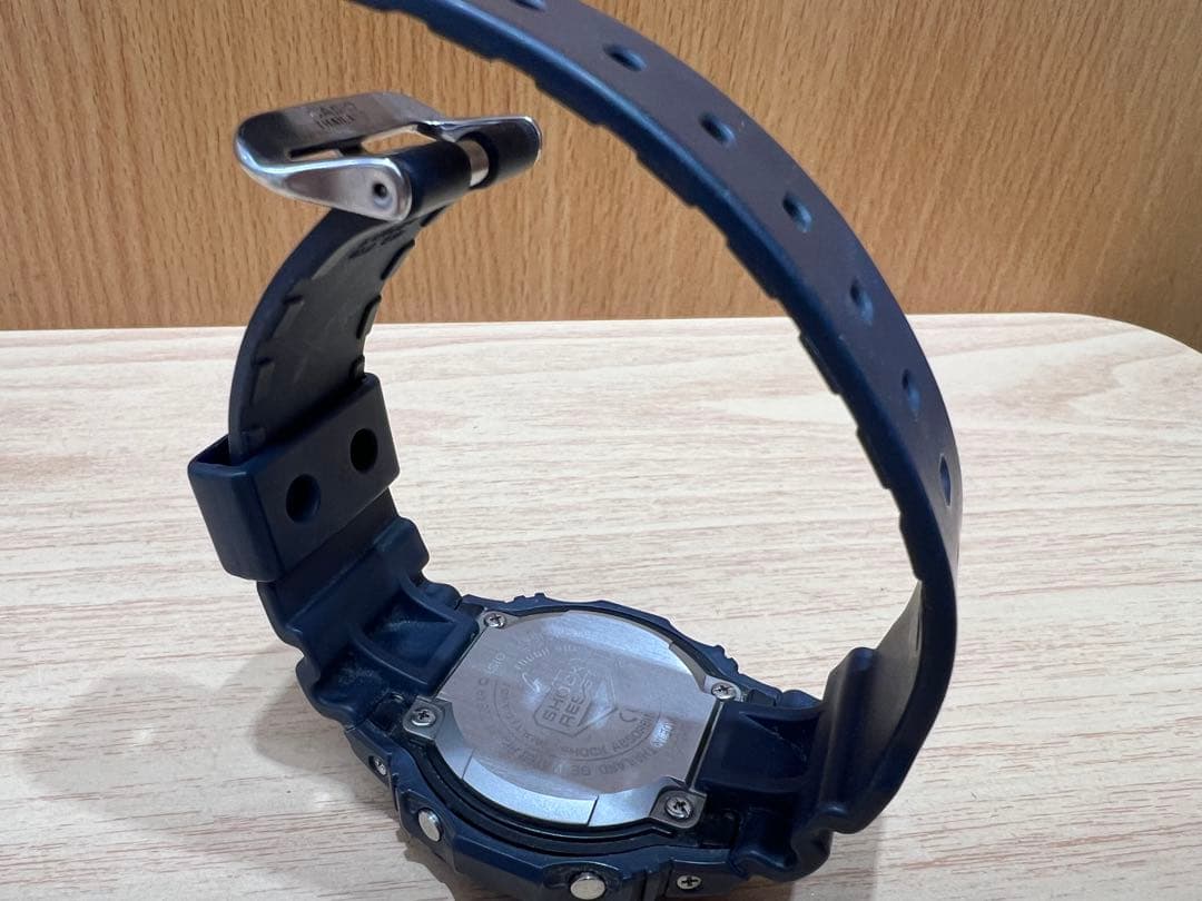 G-SHOCK 5600シリーズ GW-M5610U-2JF ネイビー