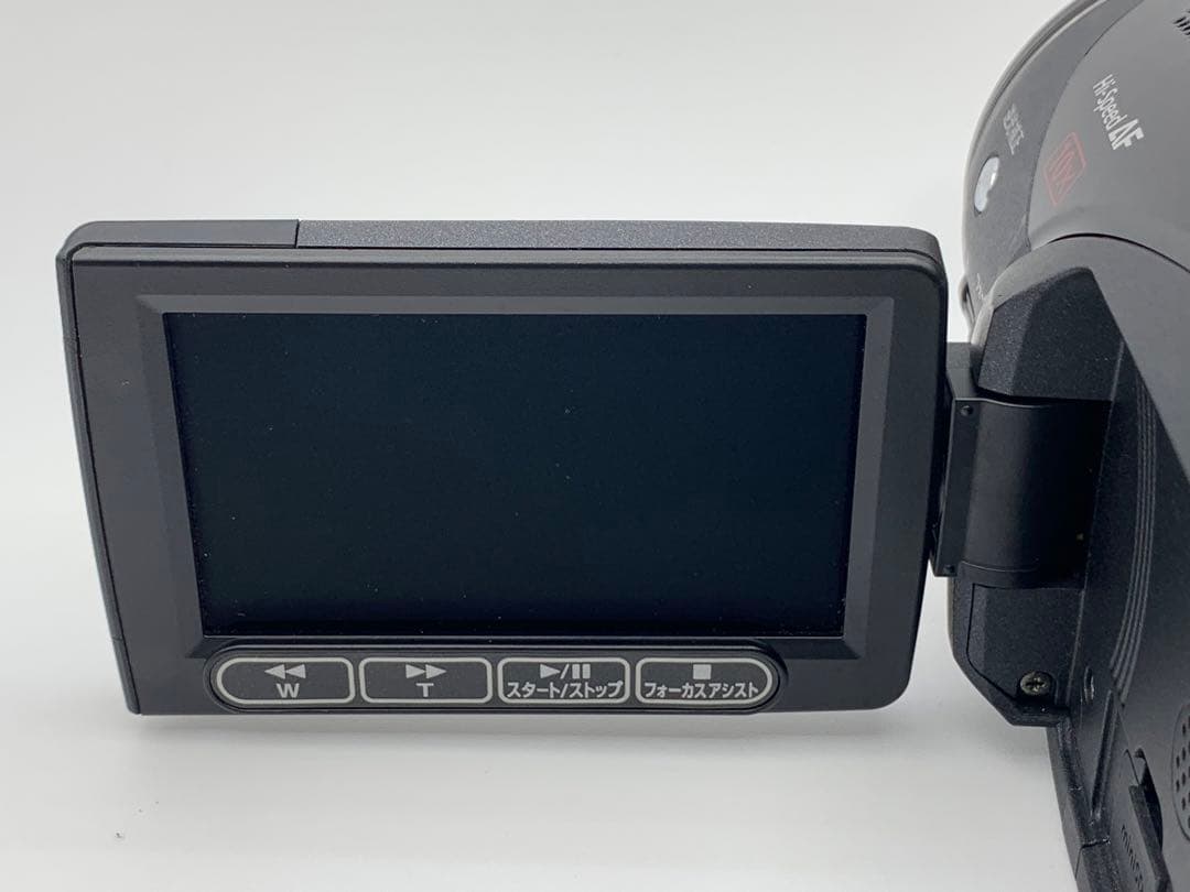 Canon キャノン iVIS HV30 ビデオカメラ HDV