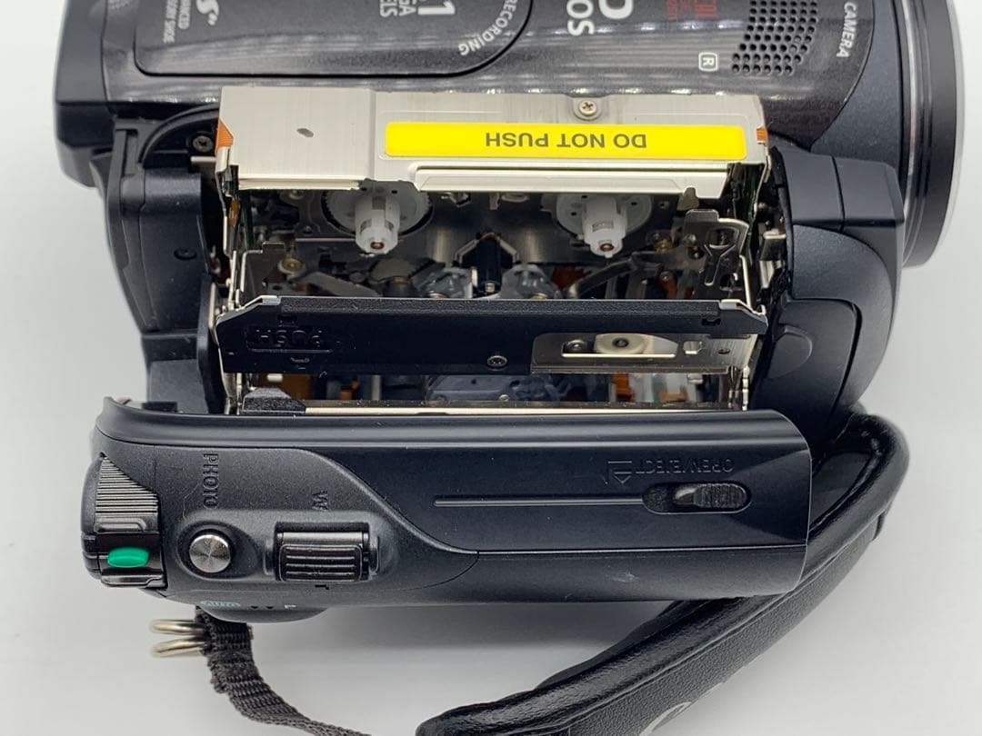 Canon キャノン iVIS HV30 ビデオカメラ HDV