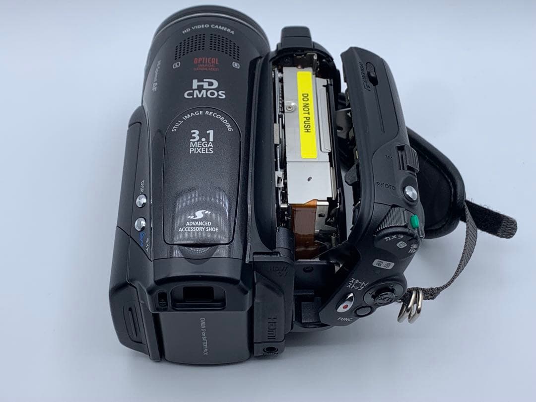 Canon キャノン iVIS HV30 ビデオカメラ HDV