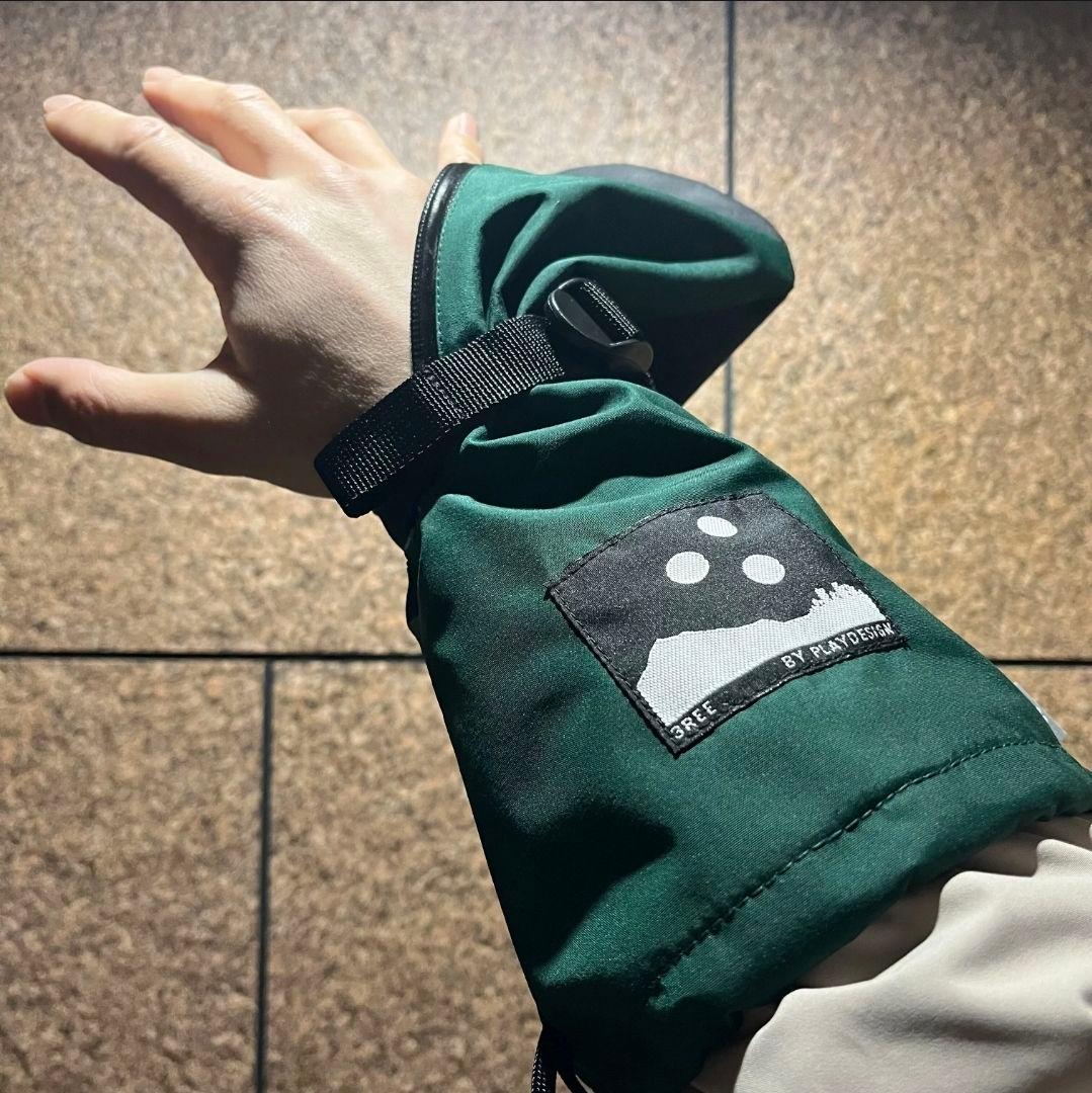 レイトプロジェクト オーバーミント グローブ