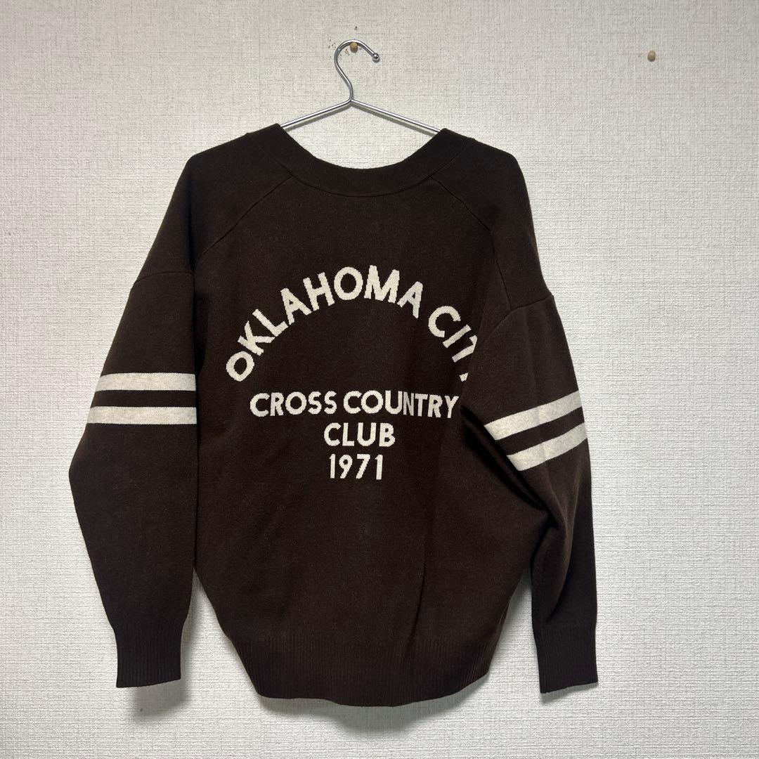 ★激レア★ st.john's 3rd club カーディガン　フレームワーク