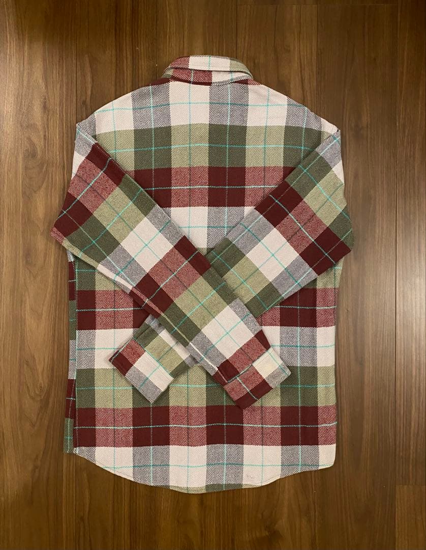 【レア配色】80s BIG MAC St John's Bay ヘビネル L