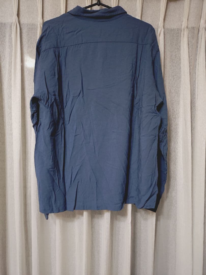 50s-60s Palm Springs by ELTON オープンカラーシャツ