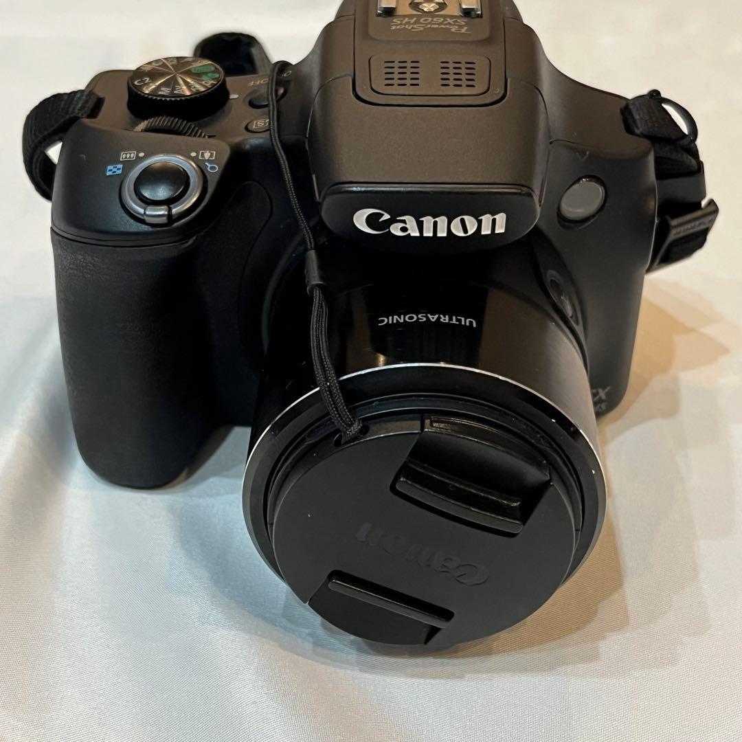 Canon PowerShot SX60 HS デジタルカメラ　ジャンク