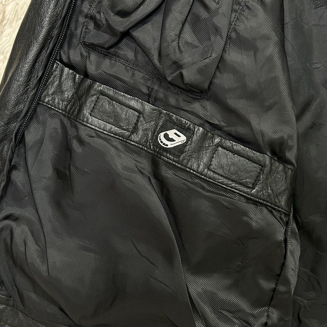 ジャケット・アウター 90s WILSONS short leather bomber jacket