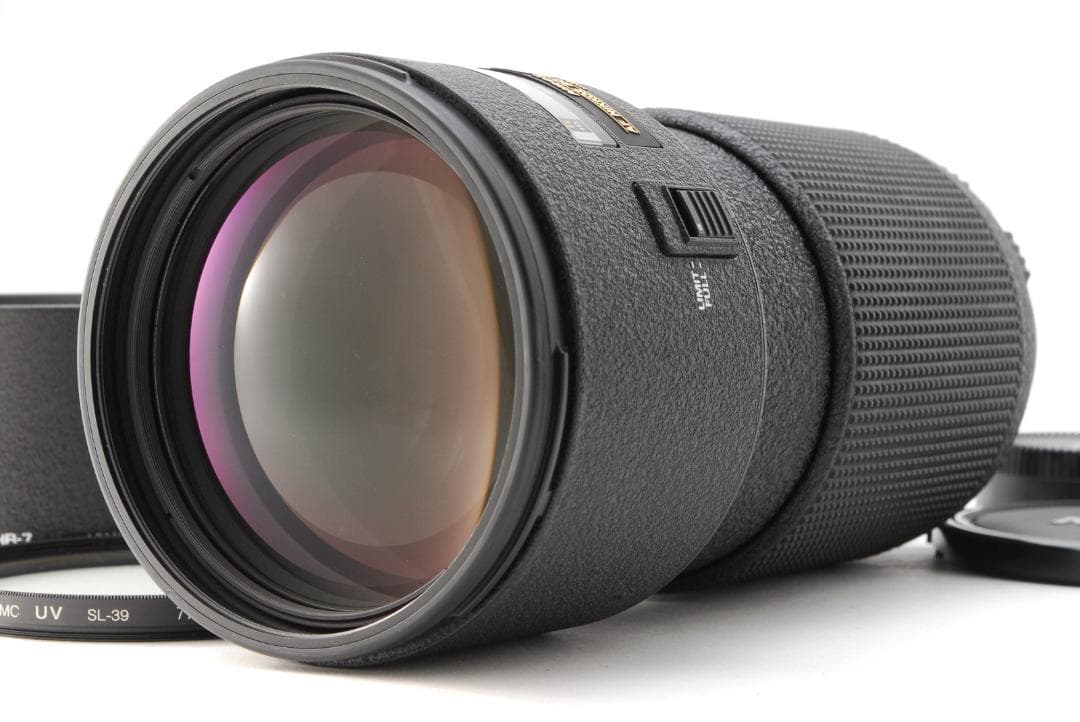 【フード付き】ニコン AF NIKKOR 80-200mm ED F2.8D