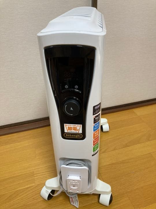 【値下げ】DeLonghi RHJ65L0915  美品・説明書・保証書付