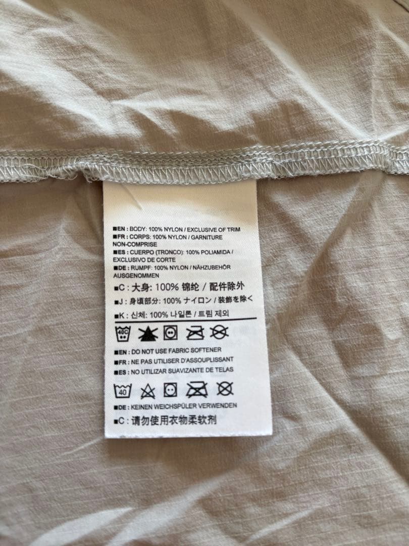 アークテリクス スコーミッシュフーディー メンズS