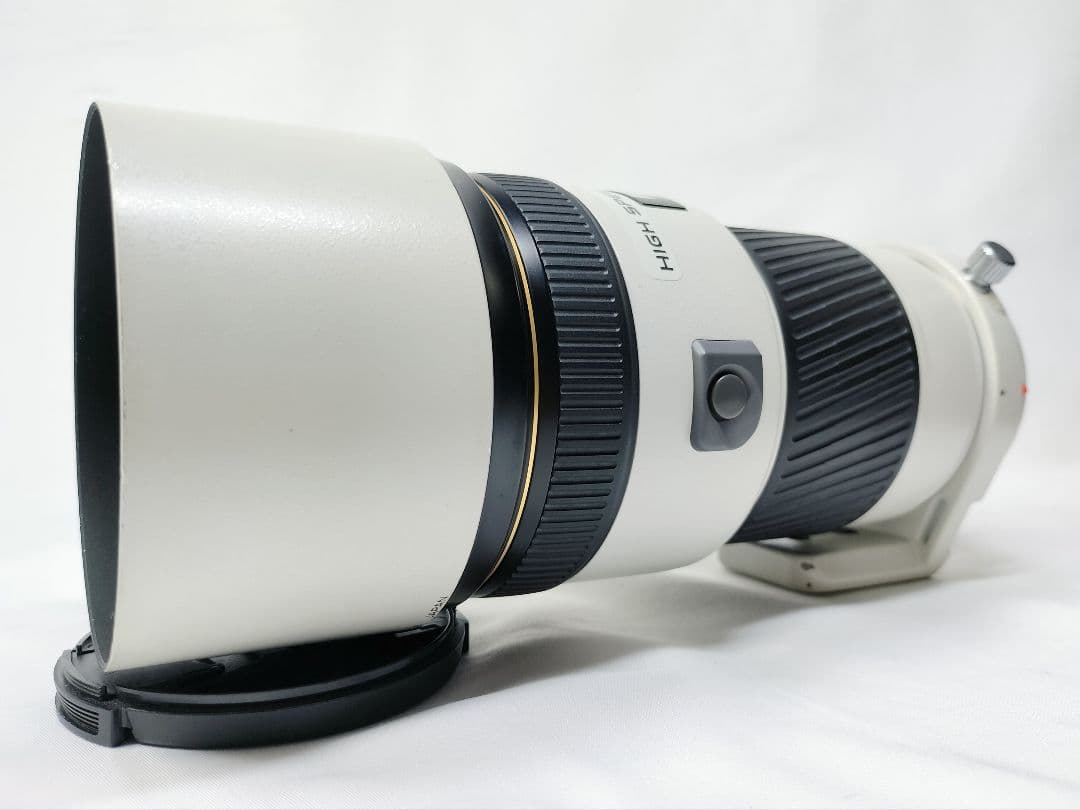 【動確/良品】MINOLTA AF APO 80-200mm F2.8 HS