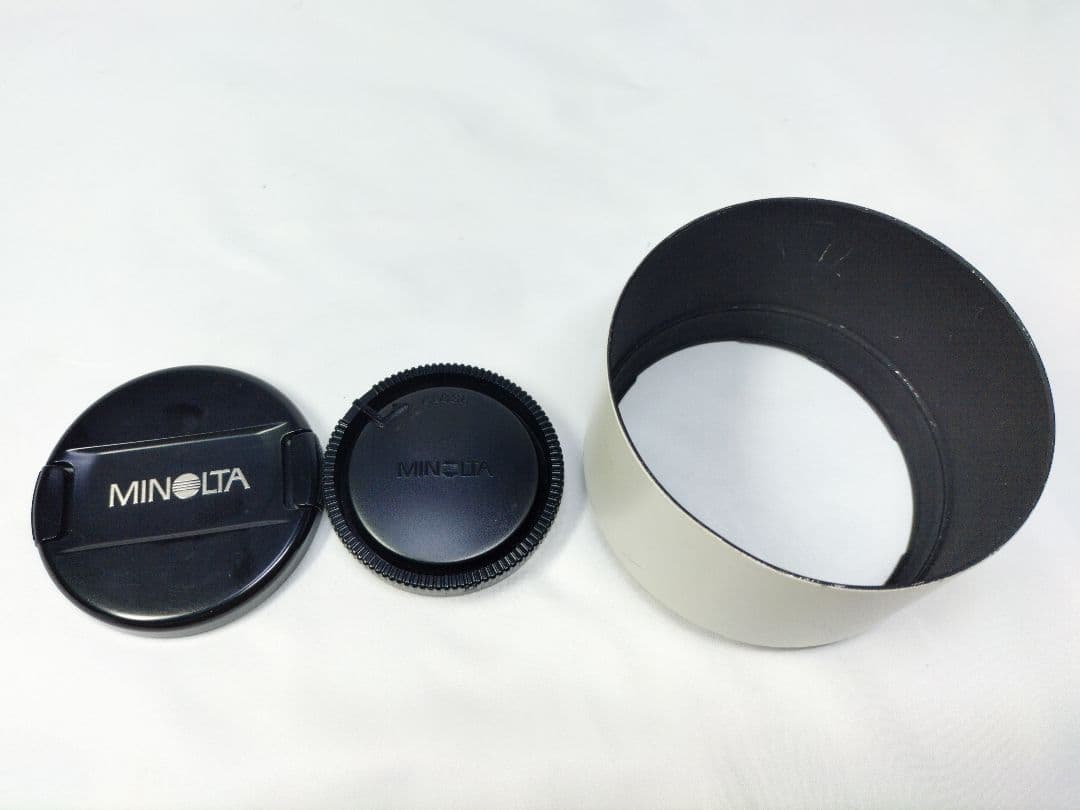 【動確/良品】MINOLTA AF APO 80-200mm F2.8 HS